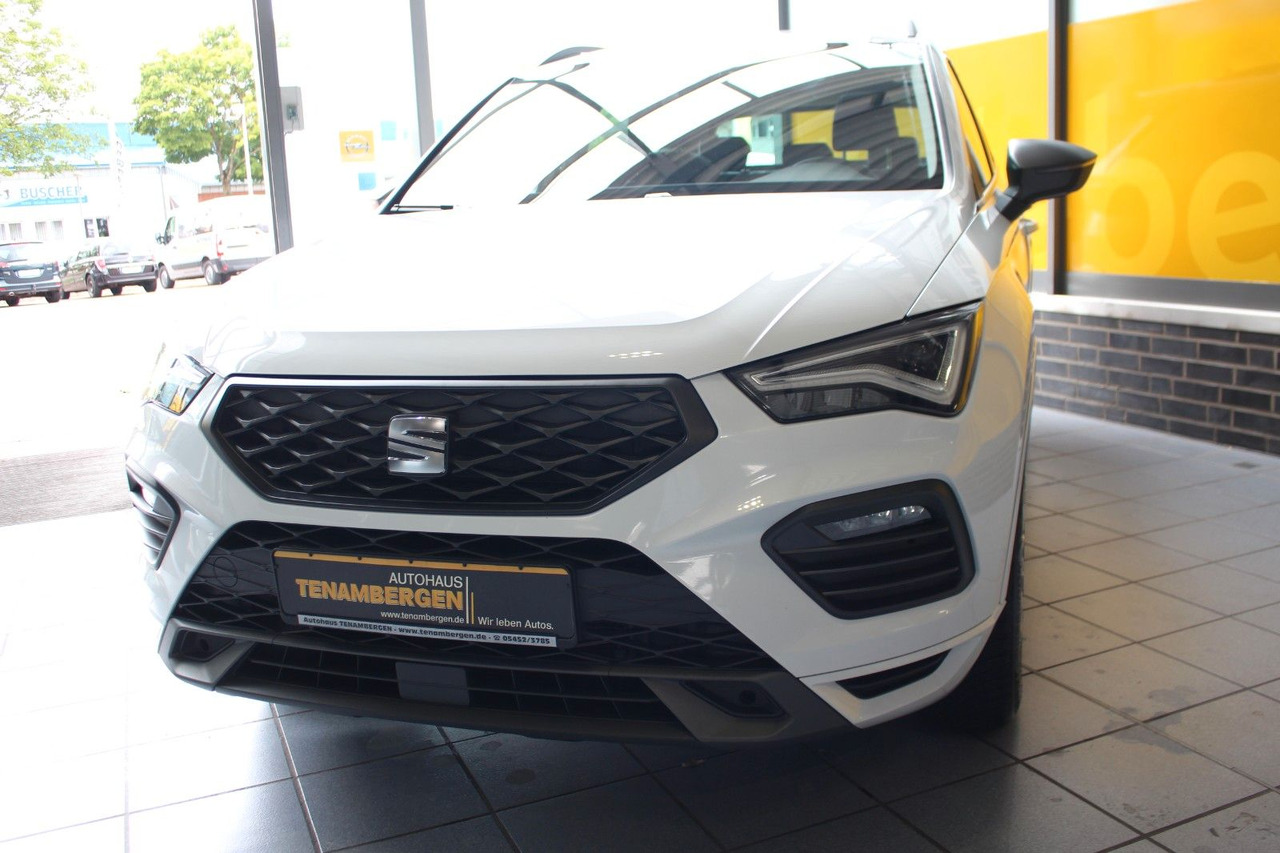 Seat Ateca 1.5 TSI FR ACR Lenkradhzg Pano Beats ACC - SUV: slika 5 Seat Ateca 1.5 TSI FR ACR Lenkradhzg Pano Beats ACC - SUV: slika 5