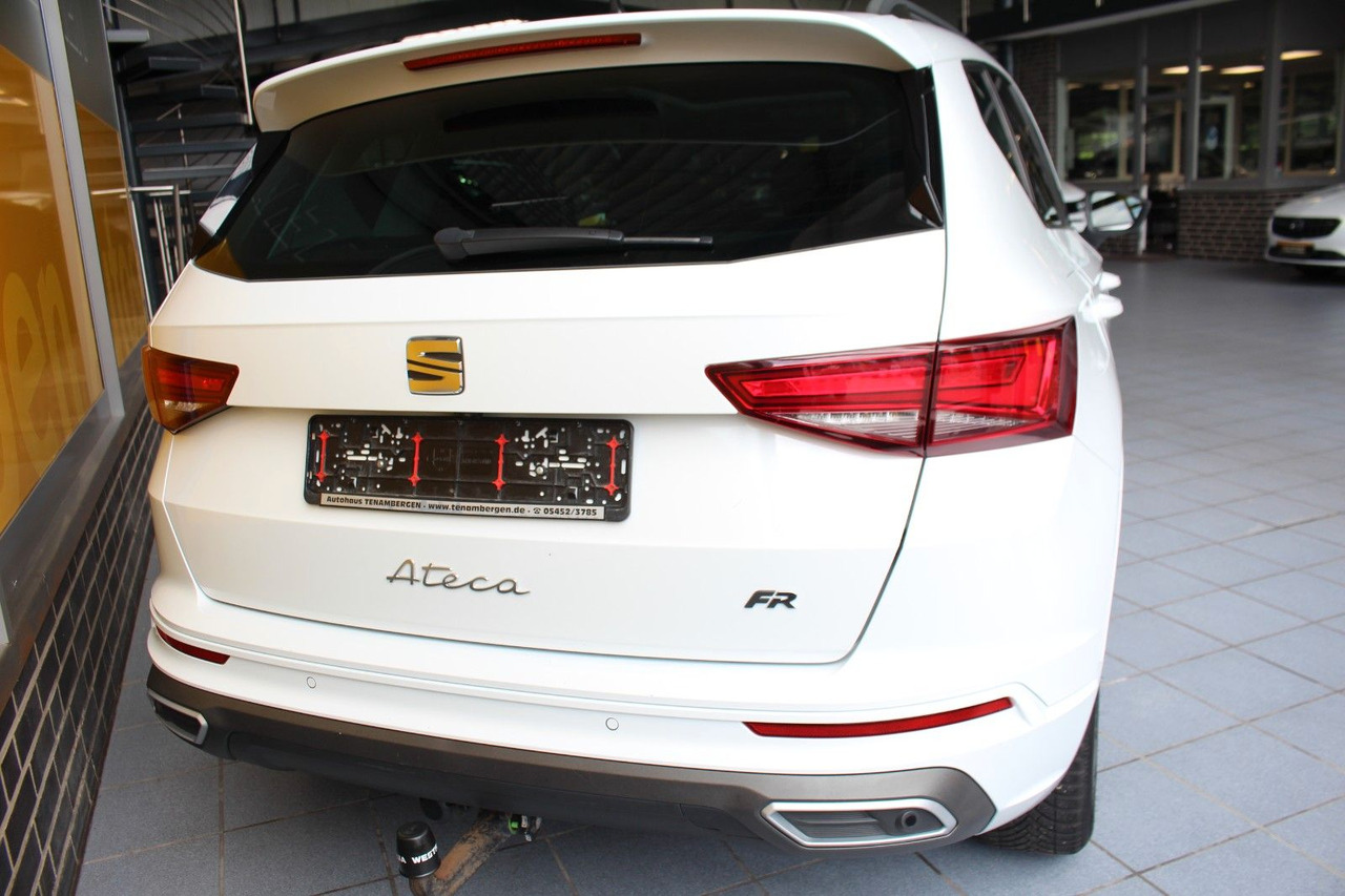 Seat Ateca 1.5 TSI FR ACR Lenkradhzg Pano Beats ACC - SUV: slika 3 Seat Ateca 1.5 TSI FR ACR Lenkradhzg Pano Beats ACC - SUV: slika 3