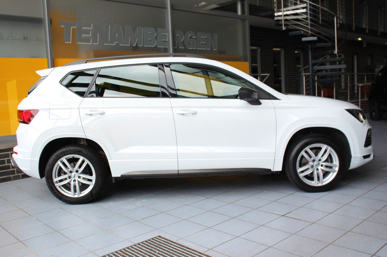 Seat Ateca 1.5 TSI FR ACR Lenkradhzg Pano Beats ACC - SUV: slika 2 Seat Ateca 1.5 TSI FR ACR Lenkradhzg Pano Beats ACC - SUV: slika 2