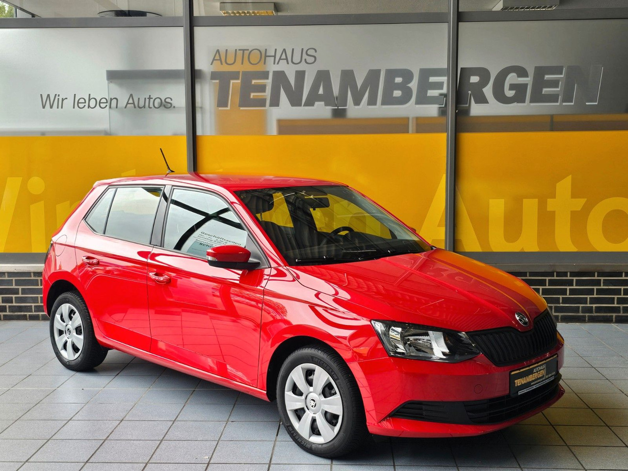 Skoda Fabia Cool Edition SHZ USB - Automobil: slika 1 Skoda Fabia Cool Edition SHZ USB - Automobil: slika 1