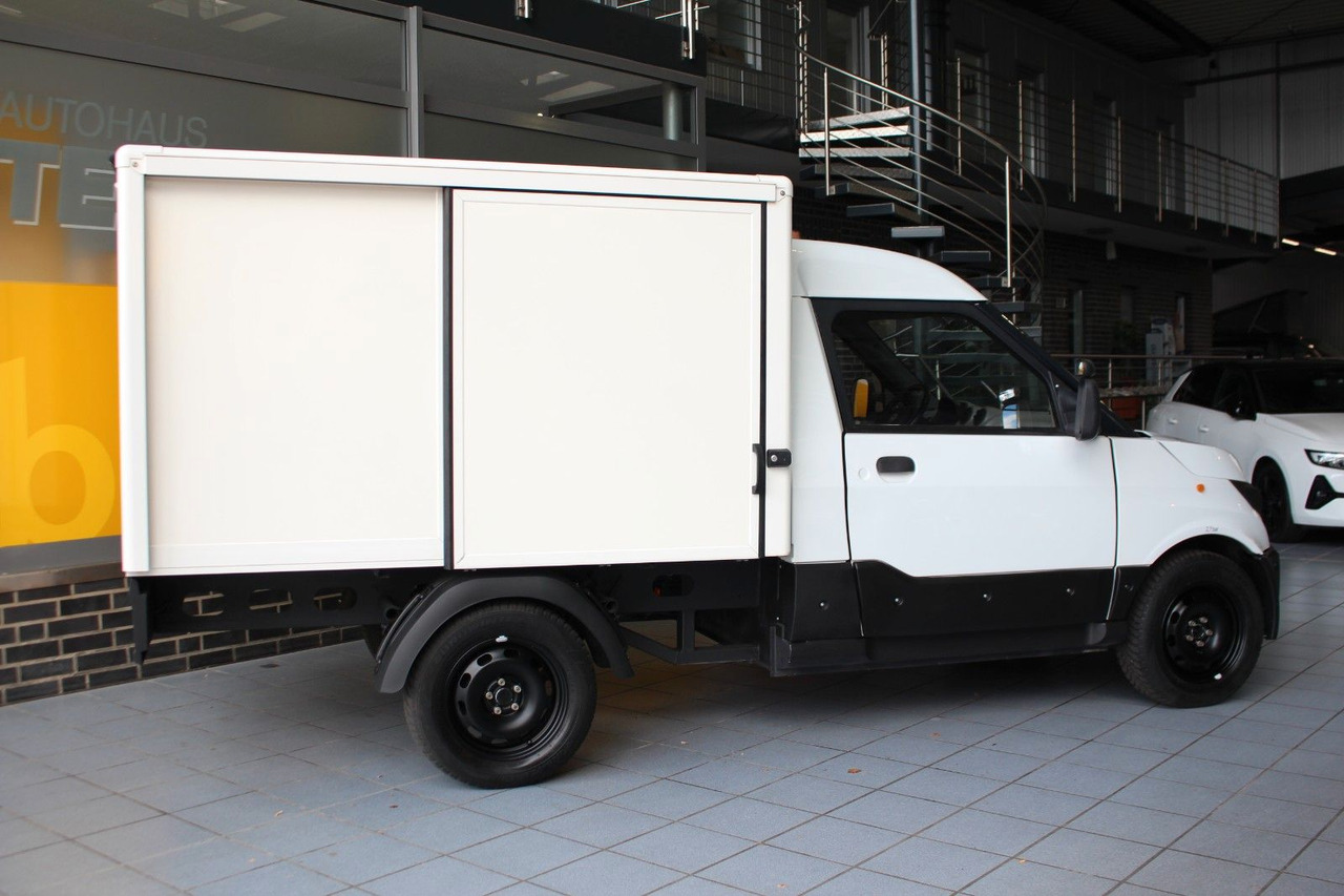 StreetScooter Work Box 20 kWh Navi Rückfahrkamera - Mali kombi, Električno dostavno vozilo: slika 3 StreetScooter Work Box 20 kWh Navi Rückfahrkamera - Mali kombi, Električno dostavno vozilo: slika 3