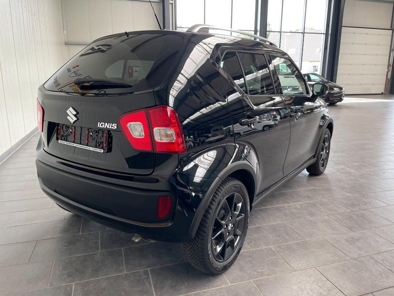Suzuki Ignis Comfort+ Behinderten-Umbau Kamera Navi LED - Limuzina: slika 3 Suzuki Ignis Comfort+ Behinderten-Umbau Kamera Navi LED - Limuzina: slika 3