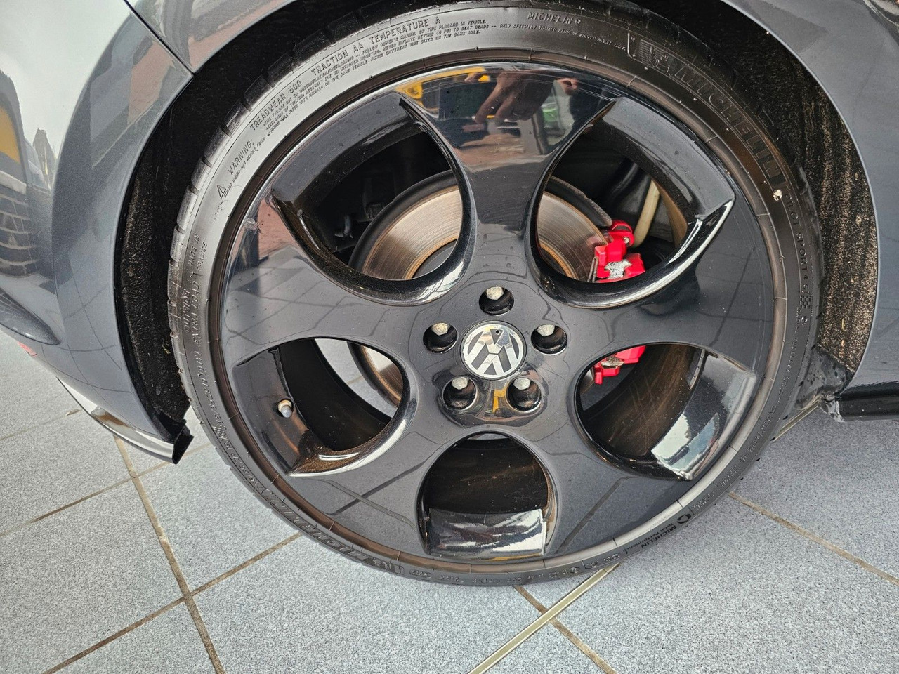 Limuzina Volkswagen Golf VII Lim. GTI BMT SHZ BiXenon: slika 20
