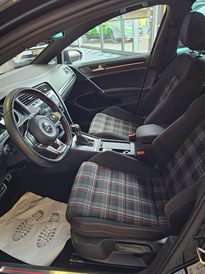 Limuzina Volkswagen Golf VII Lim. GTI BMT SHZ BiXenon: slika 9