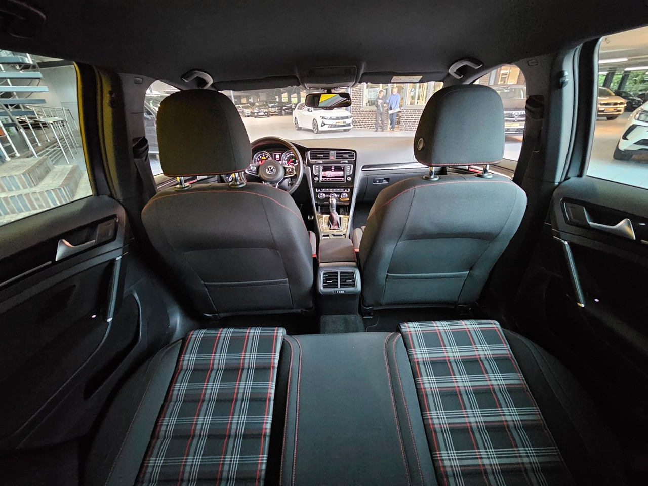 Limuzina Volkswagen Golf VII Lim. GTI BMT SHZ BiXenon: slika 8