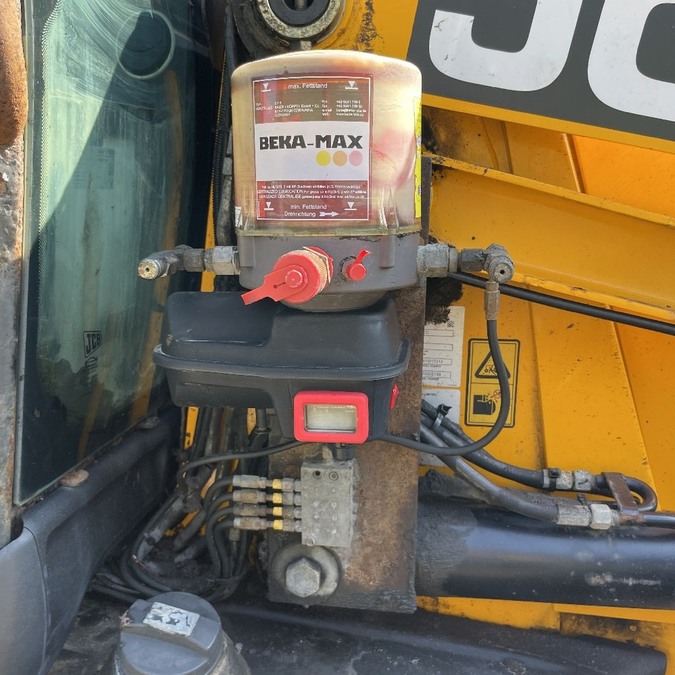 JCB 4CX - Bager utovarivač: slika 5 JCB 4CX - Bager utovarivač: slika 5