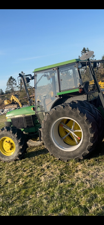 JOHN DEERE 1950 - Traktor: slika 4 JOHN DEERE 1950 - Traktor: slika 4