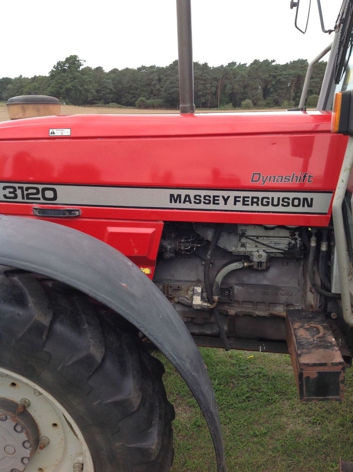 Massey Ferguson 3120 - Traktor: slika 4 Massey Ferguson 3120 - Traktor: slika 4