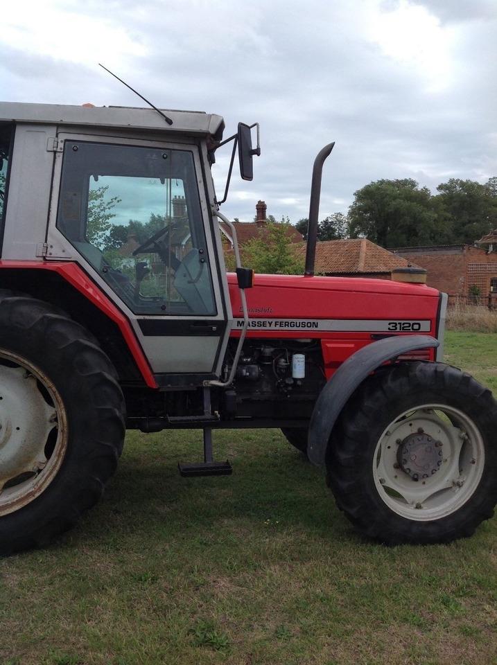 Massey Ferguson 3120 - Traktor: slika 3 Massey Ferguson 3120 - Traktor: slika 3