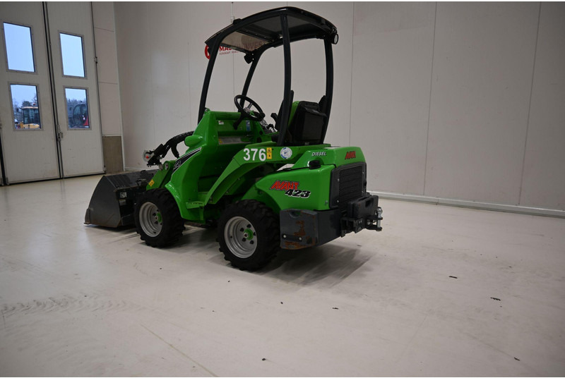 Avant 423 - Utovarivač točkaš: slika 3 Avant 423 - Utovarivač točkaš: slika 3