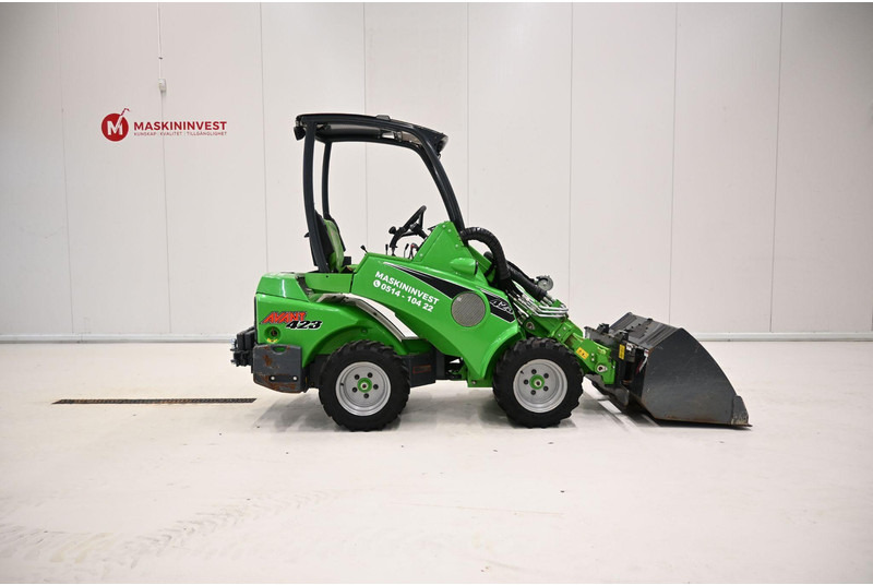 Avant 423 - Utovarivač točkaš: slika 4 Avant 423 - Utovarivač točkaš: slika 4