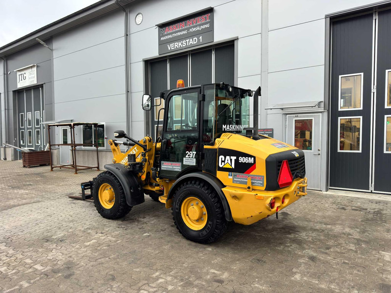 Caterpillar 906M Cat 906M - Utovarivač točkaš: slika 3 Caterpillar 906M Cat 906M - Utovarivač točkaš: slika 3