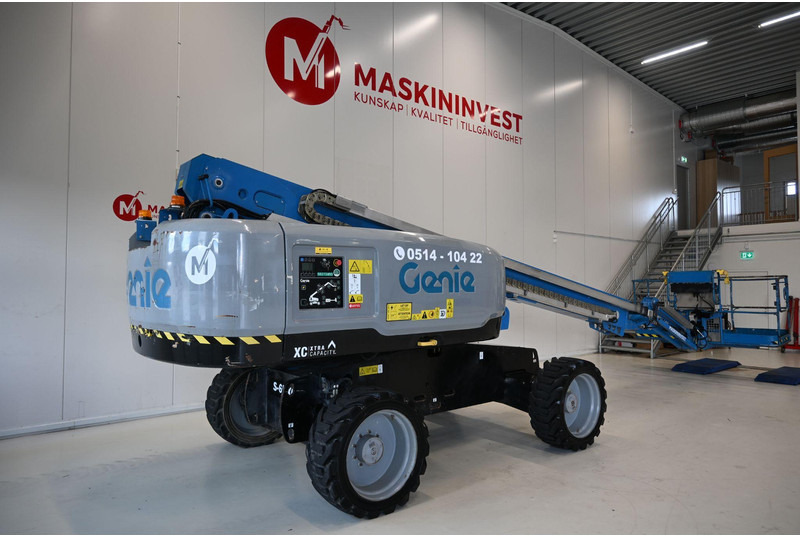Genie S65 XC - Vazdušna platforma: slika 3 Genie S65 XC - Vazdušna platforma: slika 3