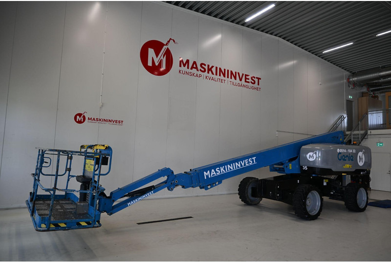 Genie S65 XC - Vazdušna platforma: slika 5 Genie S65 XC - Vazdušna platforma: slika 5