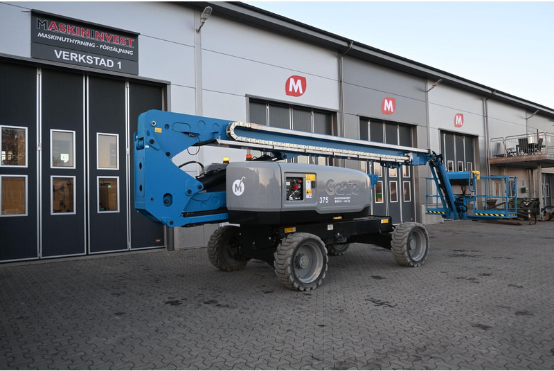 Vazdušna platforma Genie S80J: slika 6 Vazdušna platforma Genie S80J: slika 6