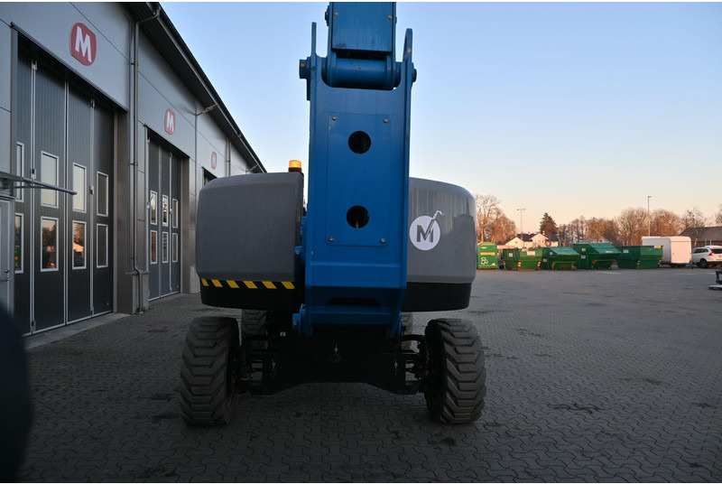 Vazdušna platforma Genie S80J: slika 7 Vazdušna platforma Genie S80J: slika 7