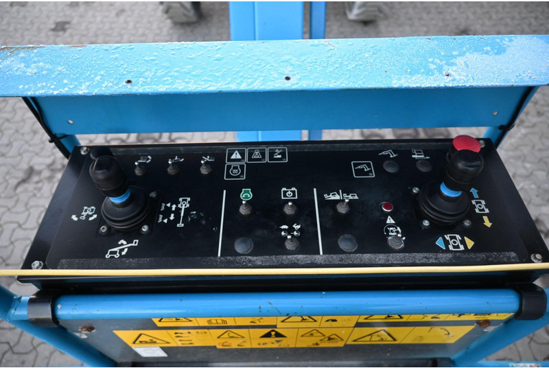 Vazdušna platforma Genie S80J: slika 11 Vazdušna platforma Genie S80J: slika 11