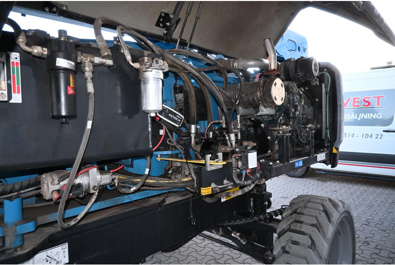 Vazdušna platforma Genie S80J: slika 18 Vazdušna platforma Genie S80J: slika 18