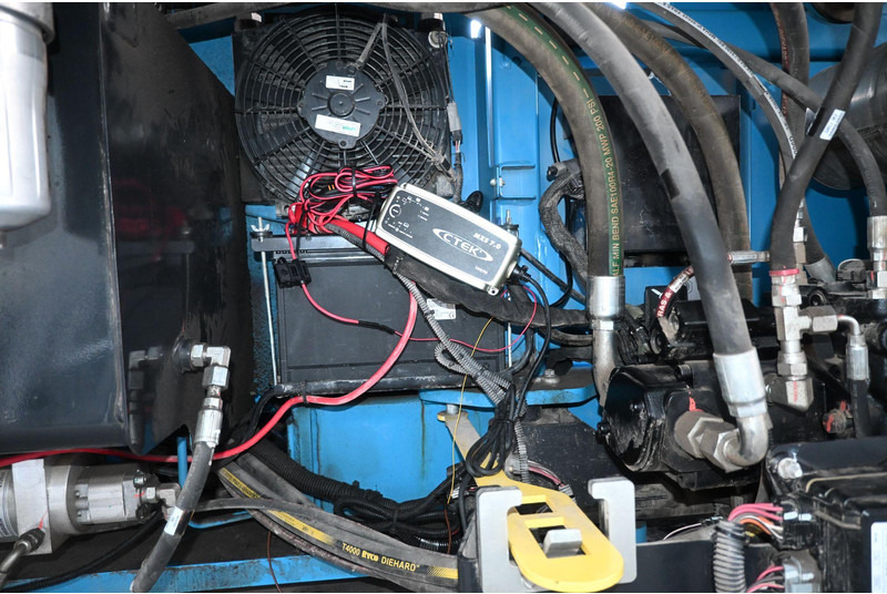 Vazdušna platforma Genie S80J: slika 17 Vazdušna platforma Genie S80J: slika 17