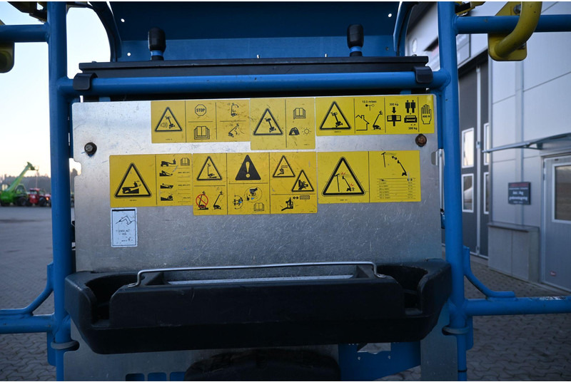 Vazdušna platforma Genie S80J: slika 9 Vazdušna platforma Genie S80J: slika 9