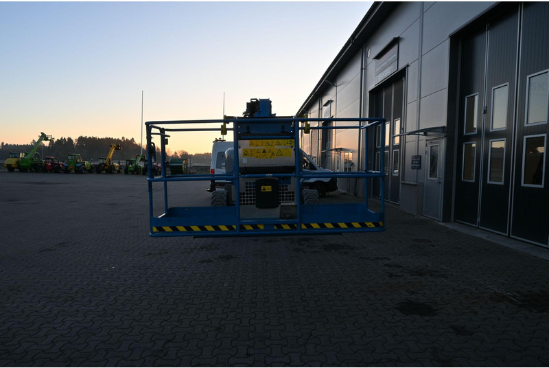 Vazdušna platforma Genie S80J: slika 8 Vazdušna platforma Genie S80J: slika 8