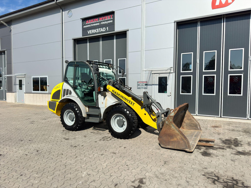Kramer 480 Eco speed - Utovarivač točkaš: slika 5 Kramer 480 Eco speed - Utovarivač točkaš: slika 5