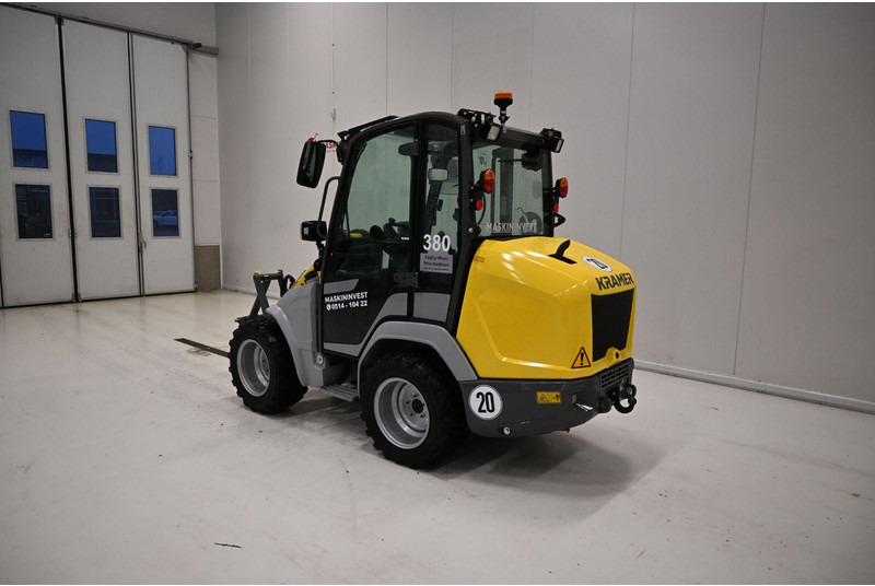 Kramer 5040 - Utovarivač točkaš: slika 3 Kramer 5040 - Utovarivač točkaš: slika 3