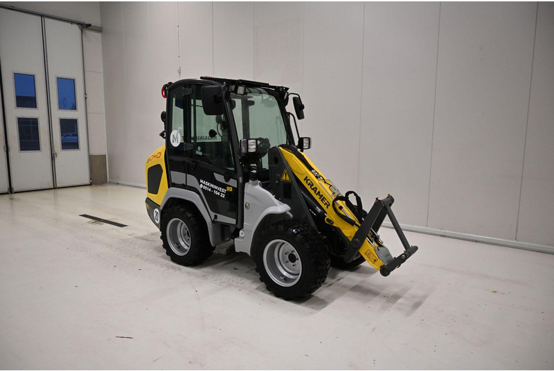 Kramer 5040 - Utovarivač točkaš: slika 5 Kramer 5040 - Utovarivač točkaš: slika 5