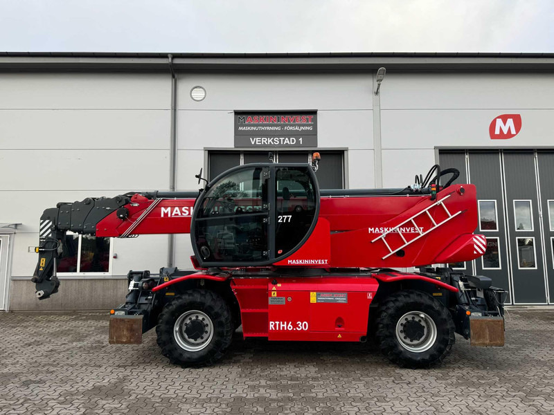 MAGNI 6.30 RTH - Teleskopski upravljač: slika 1 MAGNI 6.30 RTH - Teleskopski upravljač: slika 1