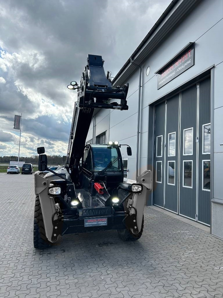 Manitou 1840 HA | Radiostyrning till personkorg - Teleskopski upravljač: slika 5 Manitou 1840 HA | Radiostyrning till personkorg - Teleskopski upravljač: slika 5