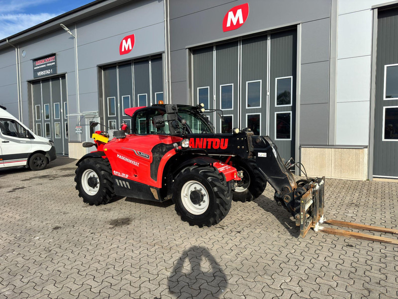 Manitou 730 Manitou MLT 730 Elite - 115 V CP - Teleskopski upravljač: slika 5 Manitou 730 Manitou MLT 730 Elite - 115 V CP - Teleskopski upravljač: slika 5