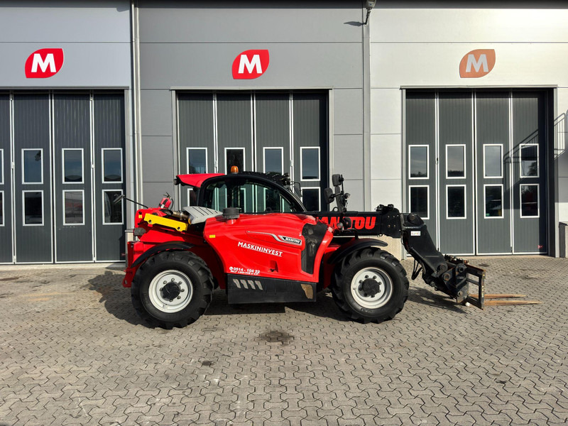 Manitou 730 Manitou MLT 730 Elite - 115 V CP - Teleskopski upravljač: slika 4 Manitou 730 Manitou MLT 730 Elite - 115 V CP - Teleskopski upravljač: slika 4