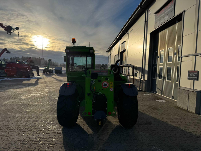 Merlo TF 38.10 Merlo TF 38.10 CS - Teleskopski upravljač: slika 5 Merlo TF 38.10 Merlo TF 38.10 CS - Teleskopski upravljač: slika 5