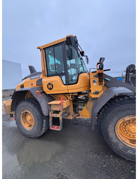 Volvo L90H 1.225.000kr ex m - Utovarivač točkaš: slika 1 Volvo L90H 1.225.000kr ex m - Utovarivač točkaš: slika 1