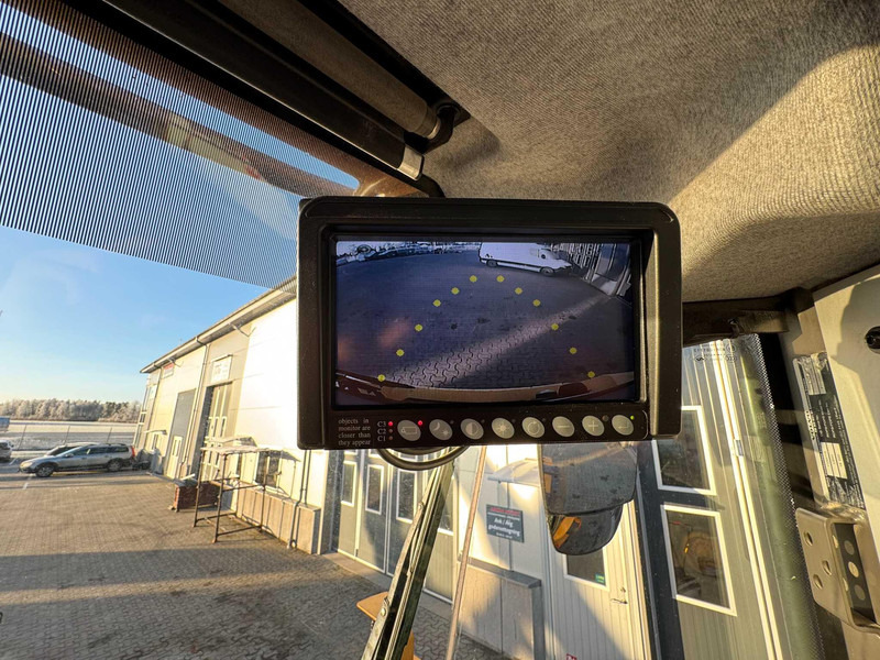 Utovarivač točkaš Volvo L90H Volvo L90H: slika 19 Utovarivač točkaš Volvo L90H Volvo L90H: slika 19