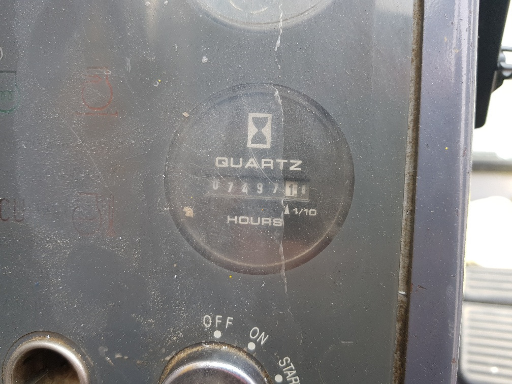 Kran guseničar Hitachi-Sumitomo SCX800-2: slika 9 Kran guseničar Hitachi-Sumitomo SCX800-2: slika 9