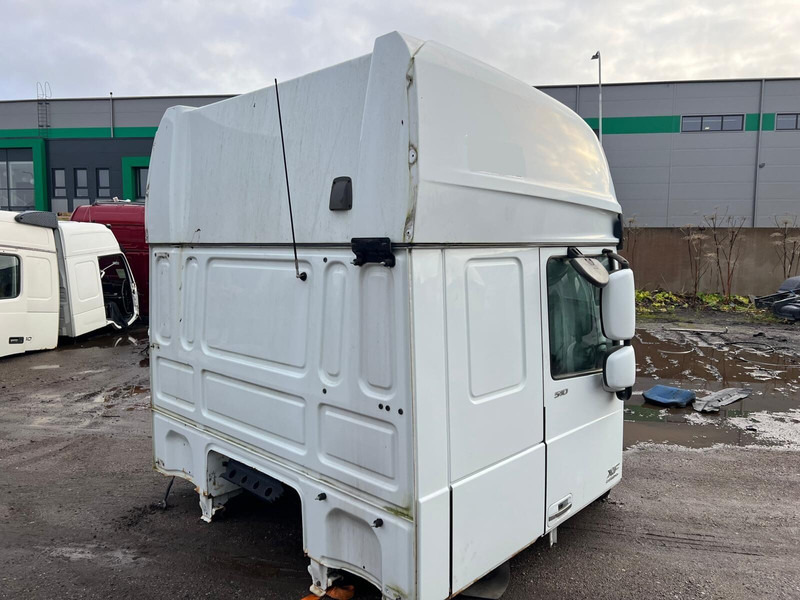 DAF KTU249 - Kabina i enterijer: slika 3 DAF KTU249 - Kabina i enterijer: slika 3