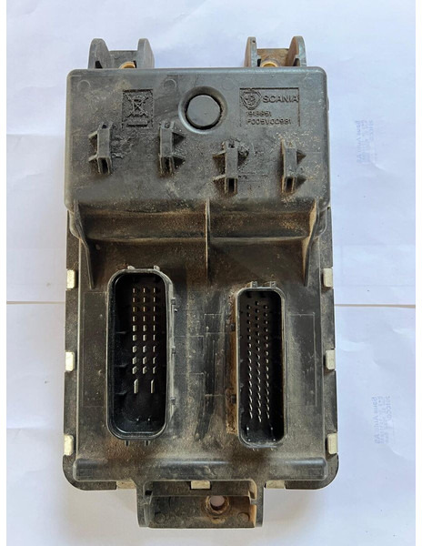 Scania EEC3 - Upravljačka jedinica: slika 1 Scania EEC3 - Upravljačka jedinica: slika 1