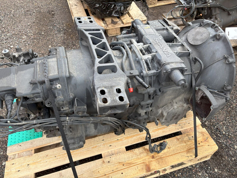 Scania GRSO905R TMS1 - Menjač: slika 2 Scania GRSO905R TMS1 - Menjač: slika 2