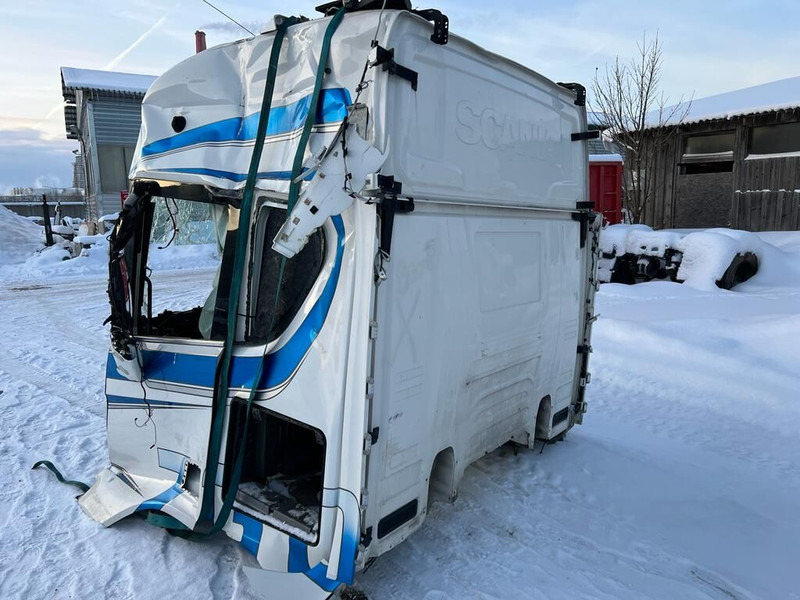 Scania R730 - Kabina i enterijer: slika 3 Scania R730 - Kabina i enterijer: slika 3