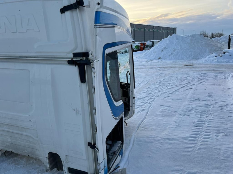 Scania R730 - Kabina i enterijer: slika 4 Scania R730 - Kabina i enterijer: slika 4