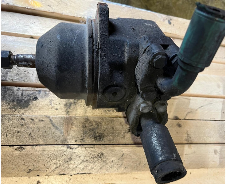 Volvo B12 - Hidraulični motor: slika 5 Volvo B12 - Hidraulični motor: slika 5