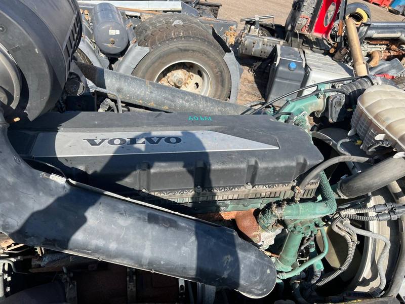 Volvo D11K370 - Motor: slika 3 Volvo D11K370 - Motor: slika 3