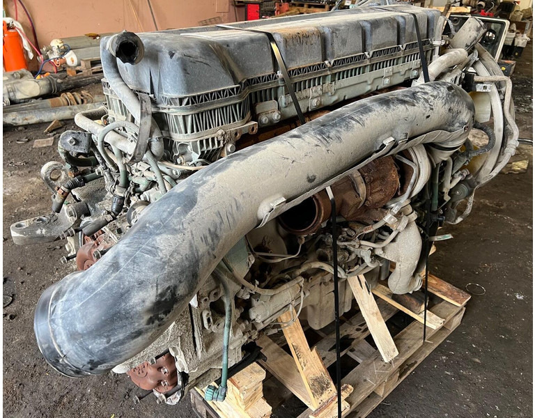 Volvo D11K450 K1 - Motor: slika 3 Volvo D11K450 K1 - Motor: slika 3