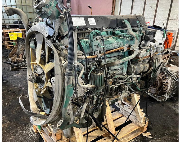 Volvo D13K540 K5 - Motor: slika 1 Volvo D13K540 K5 - Motor: slika 1