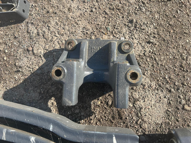 Volvo FH4 - Čelična suspenzija: slika 5 Volvo FH4 - Čelična suspenzija: slika 5