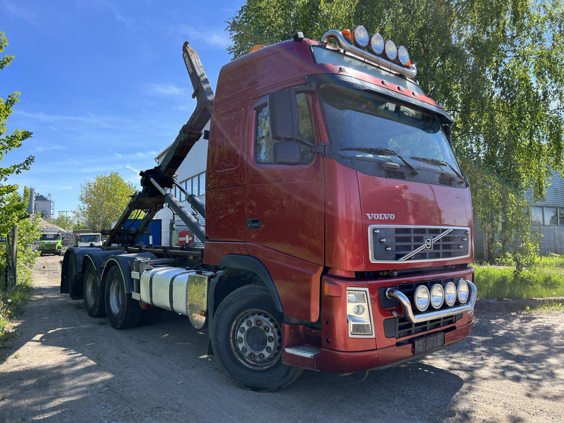 Volvo FH480 - Kamion sa hidrauličnom kukom: slika 3 Volvo FH480 - Kamion sa hidrauličnom kukom: slika 3
