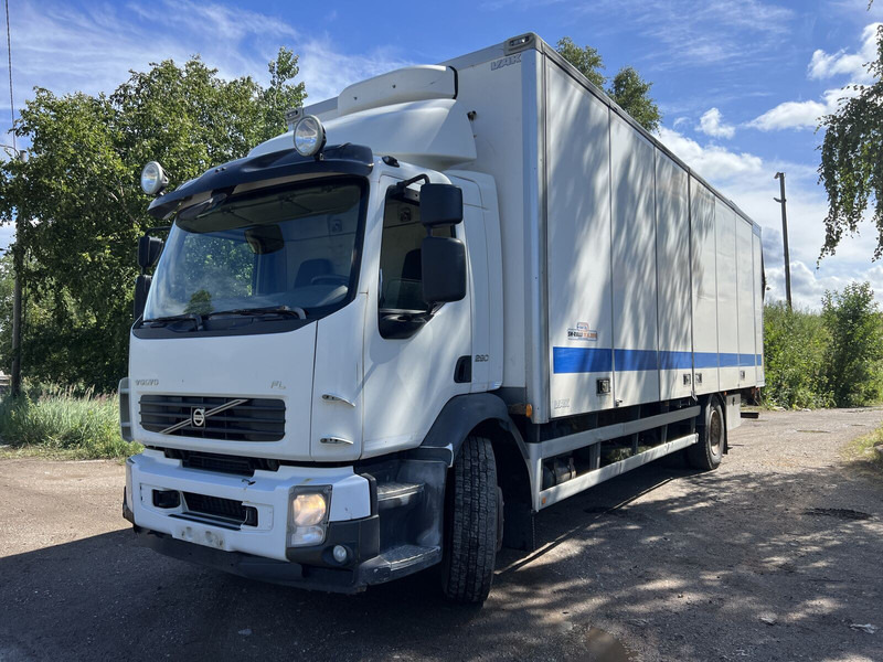 Volvo FL 290 - Kamion sa zatvorenim sandukom: slika 1 Volvo FL 290 - Kamion sa zatvorenim sandukom: slika 1