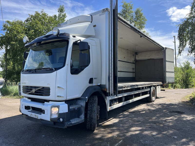 Kamion sa zatvorenim sandukom Volvo FL 290: slika 9