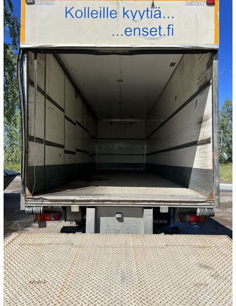 Kamion sa zatvorenim sandukom Volvo FL 290: slika 11